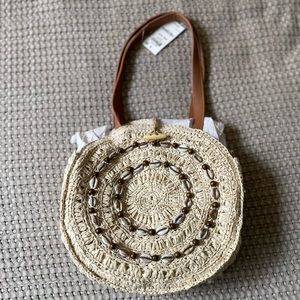 INC Round purse